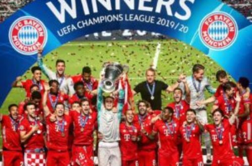 Article : Tout est bien qui finit bien : le Bayern Munich est champion d’Europe