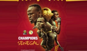 Article : CAN 2022 : le sacre historique du Sénégal de Sadio Mané