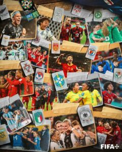 Article : La coupe du monde féminine 2023 : du beau jeu au rendez-vous
