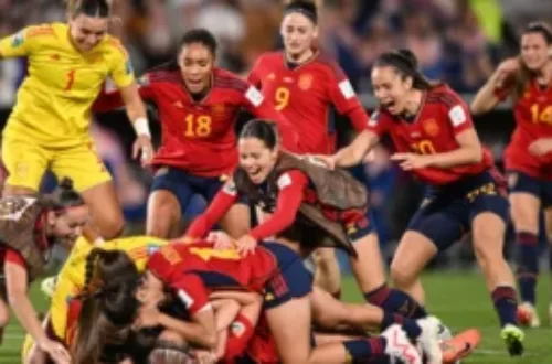 Article : La coupe du monde féminine 2023 ou le mondial des premières fois